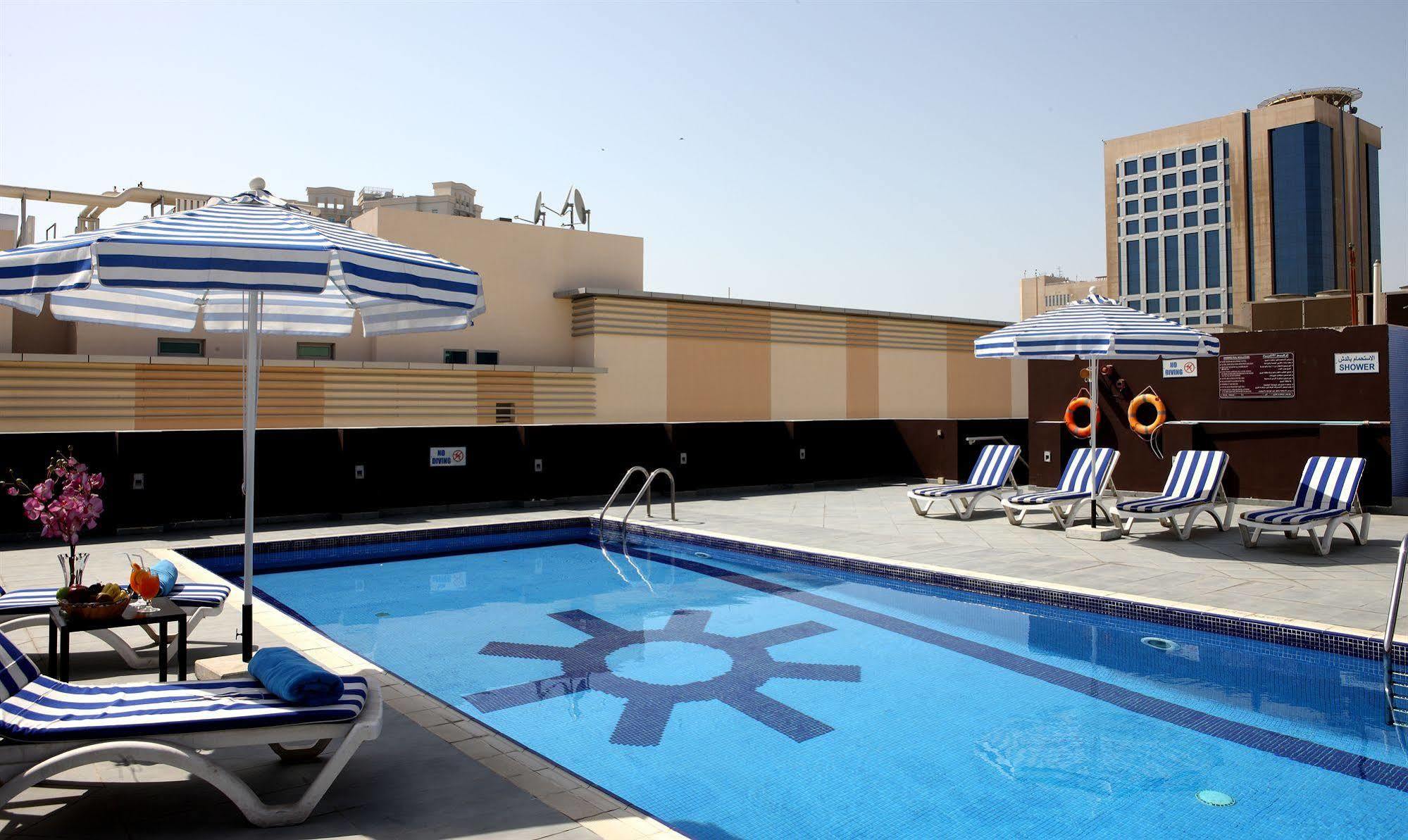 Royal Ascot Hotel Apartment - Kirklees 2 Dubai Eksteriør bilde