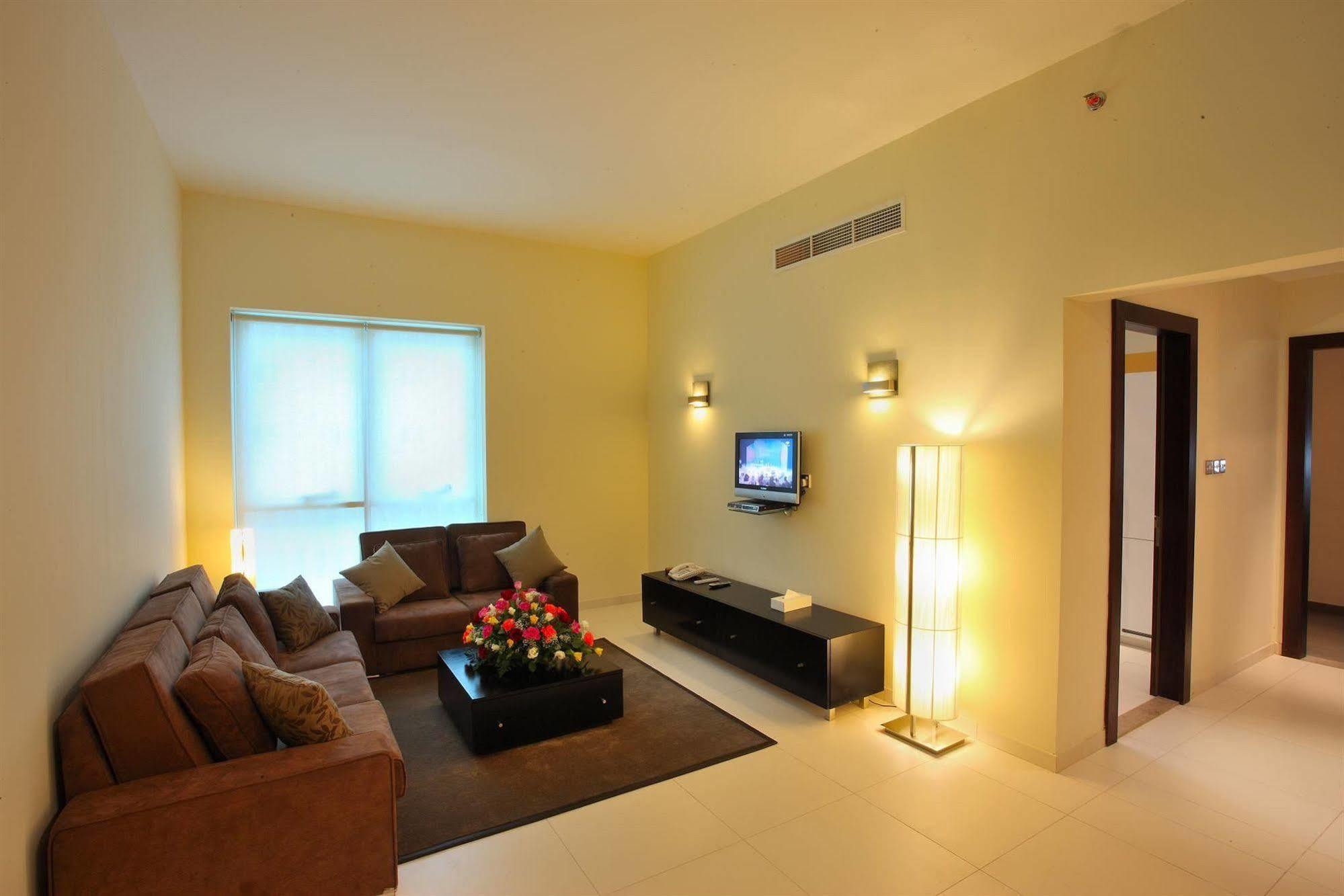 Royal Ascot Hotel Apartment - Kirklees 2 Dubai Eksteriør bilde